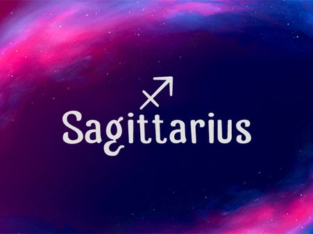 Sagittarius: 22 November - 21 December