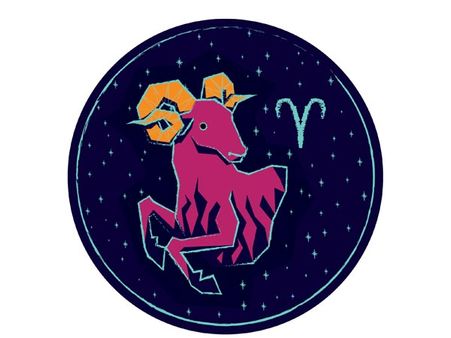 Aries: 21 March - 19 April 