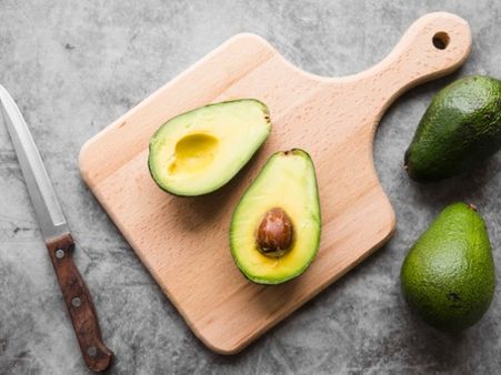 3. Avocado