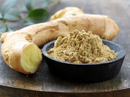 2. Ginger 2. Ginger