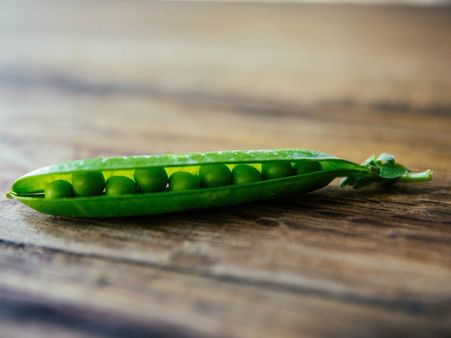 17. Green Peas
