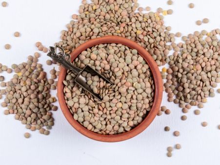 6. Lentils
