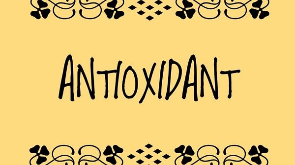 2. May have antioxidant property