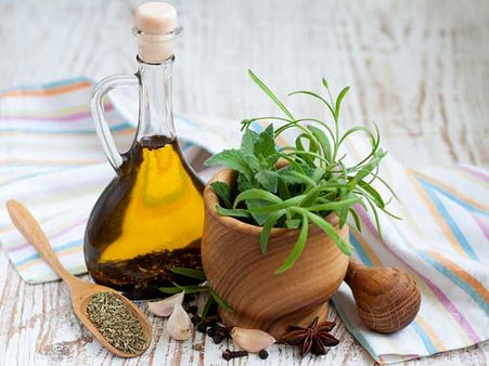 12. Oregano oil 12. Oregano oil