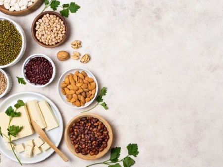 4. Plant-based Proteins