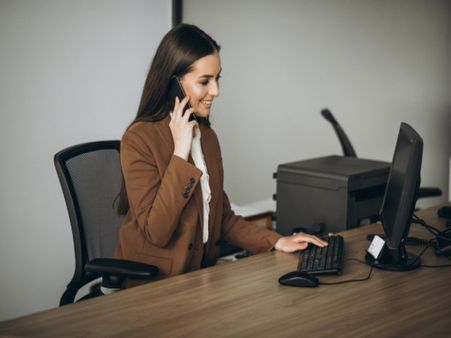 1. Check Your Sitting Posture