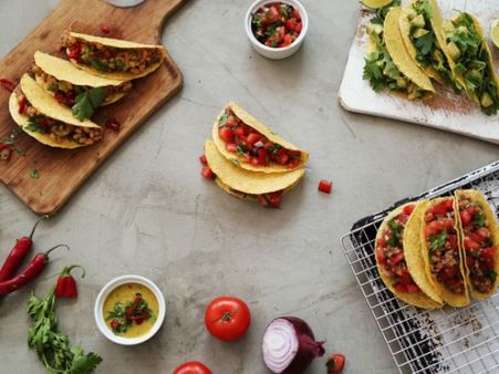 Healthy Taco Recipes