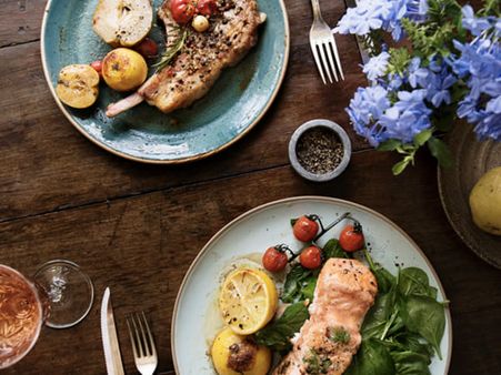 11. They Hate Wasting Food