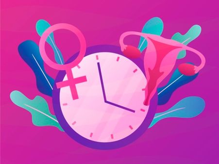 4. Irregular periods