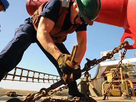 13. Silica dust exposure