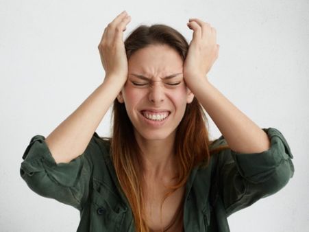 B. Secondary Headaches 