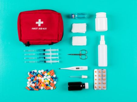 Essentials You Must Have In Your First Aid Kit