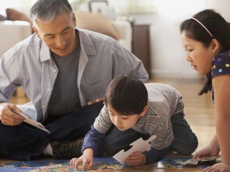 5. Teach them to solve problems