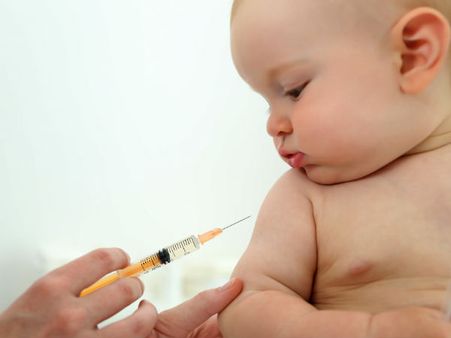 18. Vaccination or immunization
