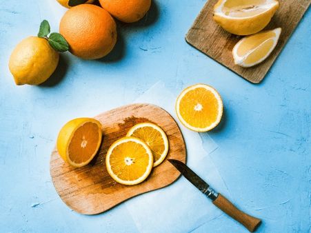 8. Vitamin C 8. Vitamin C