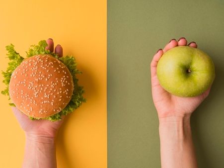 Ditch The Unhealthy Diet Ditch The Unhealthy Diet