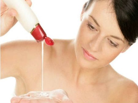 1. Switch To Leave-In Conditioner