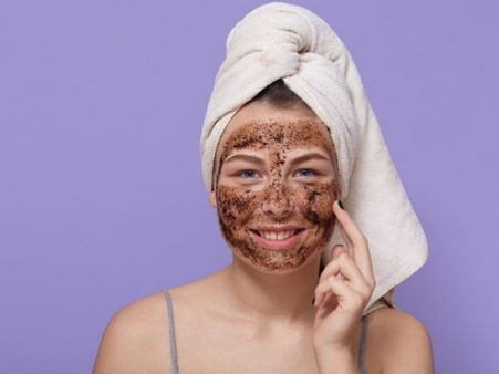 Exfoliate Once A Week