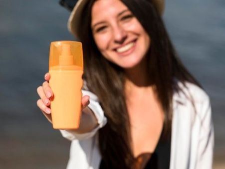 3. Always Be Sun-Protected