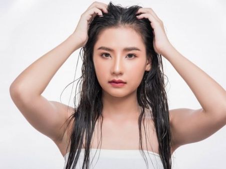 4. A Good Hot Oil Massage Never Fails