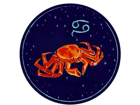 Cancer: 21 June - 22 July Cancer: 21 June - 22 July