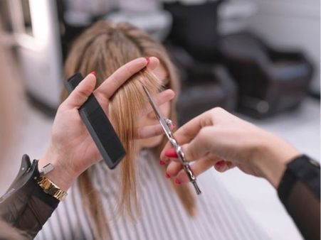 7. Trim The Damaged Portion