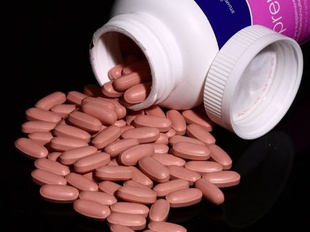 1. Take prenatal vitamins