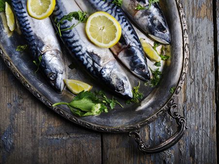 Possible Risks Of Mackerel Fish