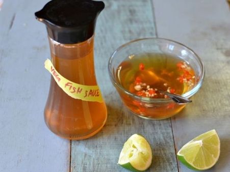 3. Vegan fish sauce