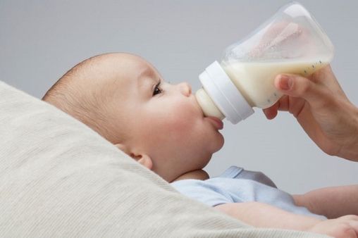 Tips For Bottle-Feeding Problems