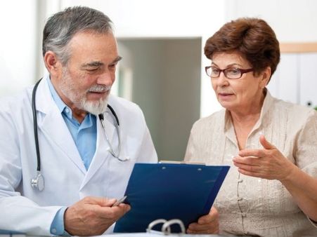 Diagnosis Of Constipation During Chemotherapy