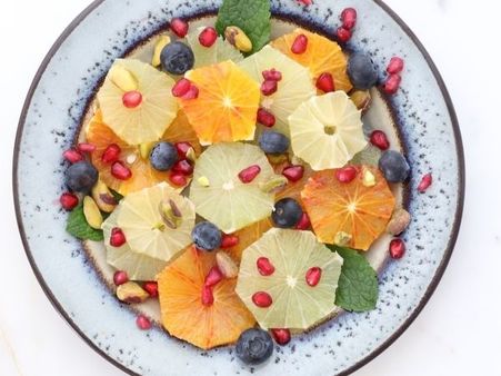 Sample Meal Plan For Low Iodine Diet