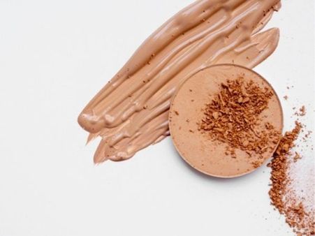 4. Don’t Overdo The Powder 4. Don’t Overdo The Powder