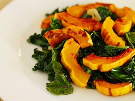 Ways To Eat Delicata Squash