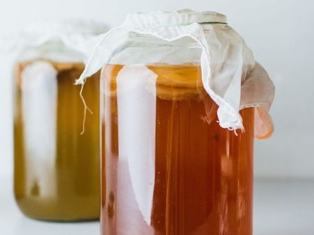 How To Make Kombucha Tea