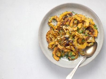 Delicata Squash Recipes