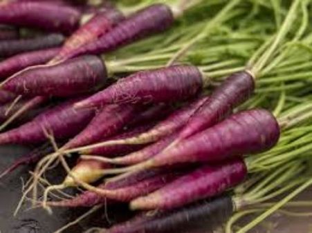 Ways To Add Purple Carrots In Your Diet
