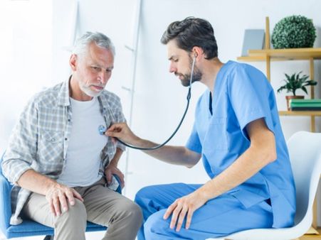 Who Requires A Lung Transplant?