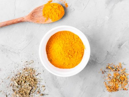 1. Turmeric