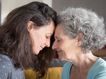 4. Spend Time With Your Mother