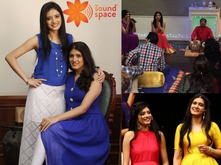 The Sound Space: A Space Of Musical Expedition 