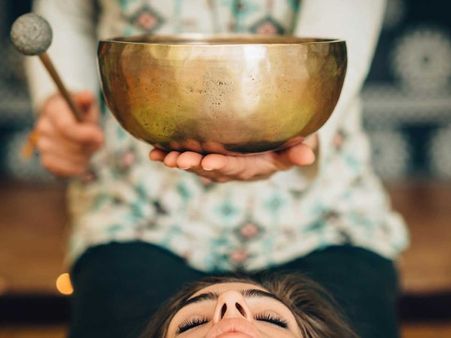 Sound Bath: The Benefits For Your Mind, Body And Soul