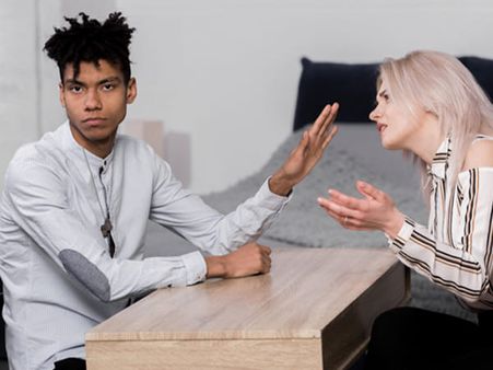 7. You Often Fight With Your Partner