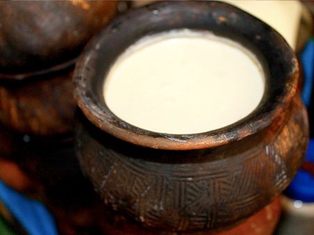 5. Dahi