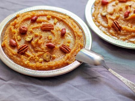 3. Keep a check on sweets: