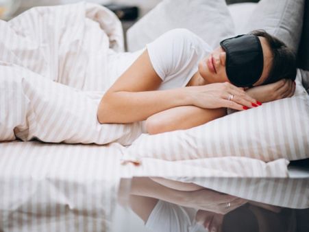 5. Sleep and stress: