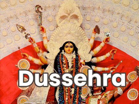 6. Dussehra - 26 October 2020