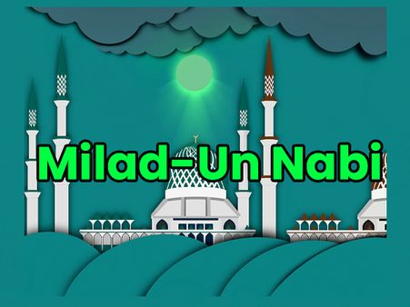 7. Milad-Un Nabi- 29 October 2020