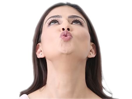 1. Facial exercises are important