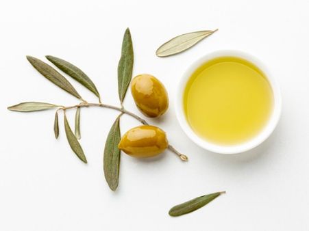 13. Olive Oil And Other Plant-based Oils 